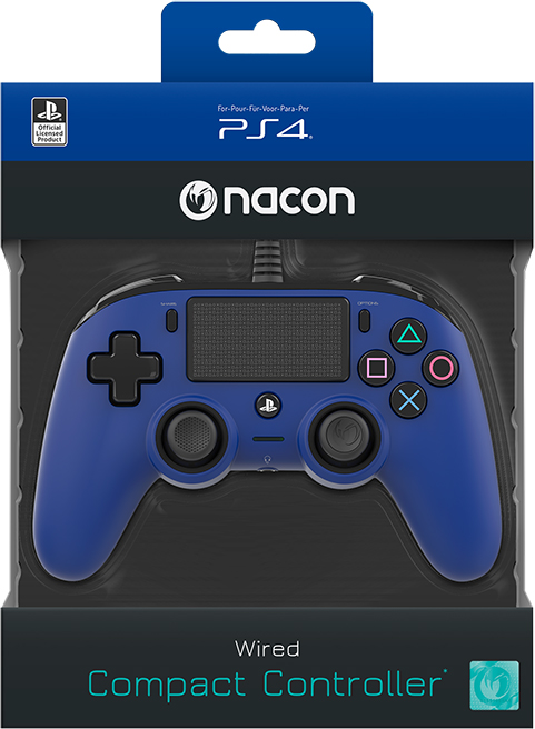 NACON PS4 Controller Color Edition - Packshot
