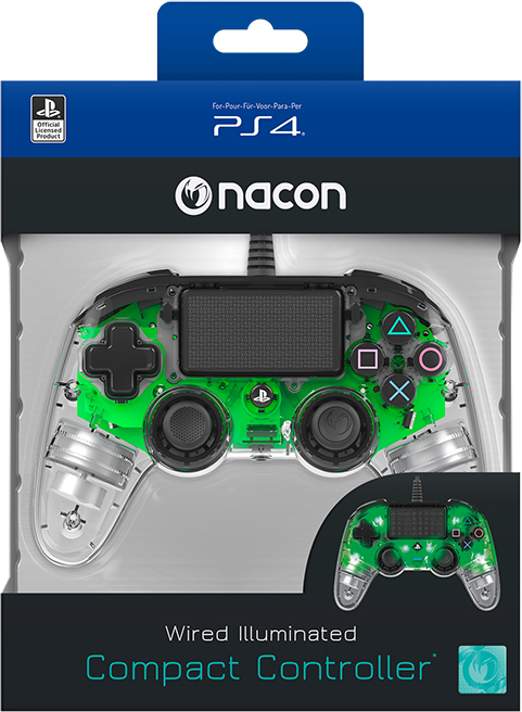 NACON PS4 Controller Light Edition - Packshot