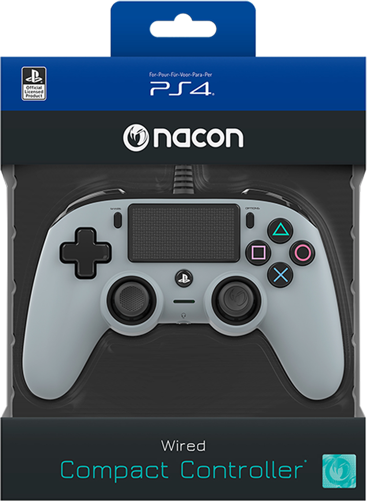 NACON PS4 Controller Color Edition - Packshot