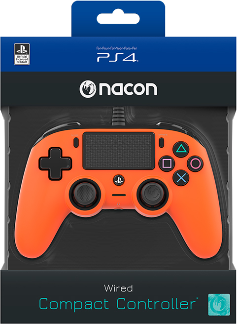 NACON PS4 Controller Color Edition - Packshot