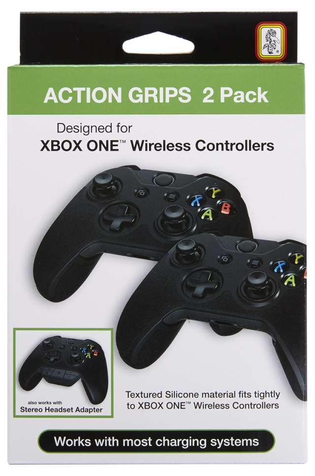 Silicon Glove XB12 [2 Stück] - Packshot