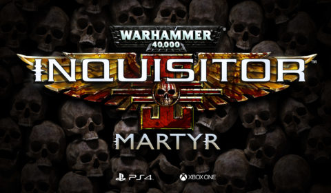 Warhammer 40.000: Inquisitor - Martyr erscheint am 6. Juli für Konsolen