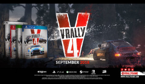 V-Rally 4