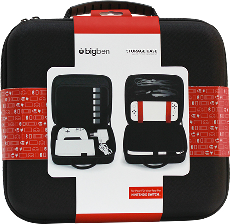 Storage Case - Packshot