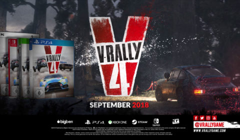 V-Rally 4