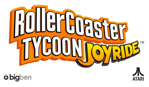 RollerCoaster Tycoon Joyride