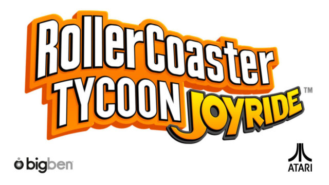 RollerCoaster Tycoon Joyride