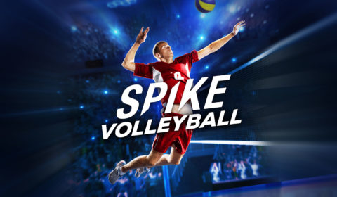 Spike Volleyball