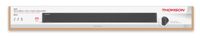 Thomson Soundbar SB200BT - Packshot