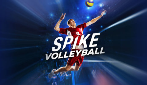 Spike Volleyball: Making Of-Videos zeigen Motion Capture-Technik