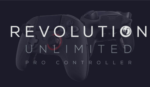 NACON enthüllt weitere Produktdetails zum REVOLUTION Unlimited Pro Controller