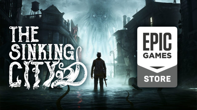 The Sinking City: Die digitale PC-Version wird im Epic Games Store erhältlich sein