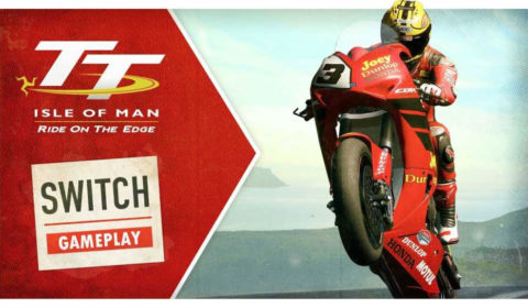 TT Isle of Man: Bigben kündigt Nintendo Switch-Version an