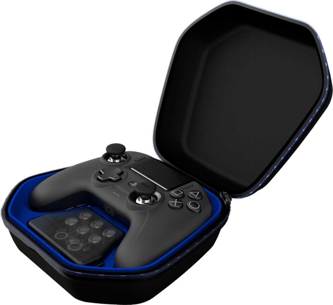 NACON REVOLUTION Unlimited Pro Controller ab jetzt erhaltlich Bigben Interactive Deutschland Bigben Audio Bigben Party Thomson Nacon RIG