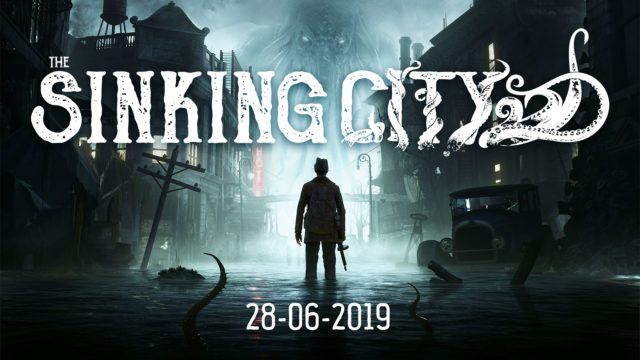 The Sinking City ab morgen im Handel erhältlich