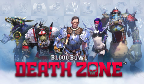 Blood Bowl: Death Zone ab sofort erhältlich