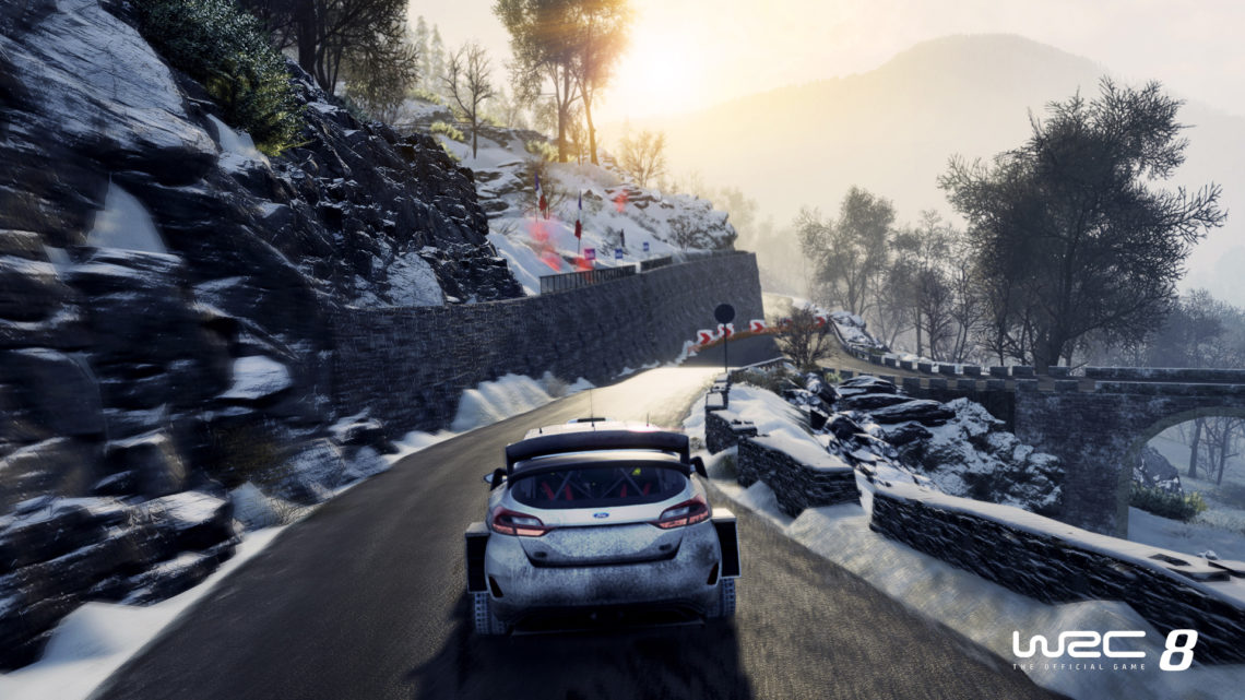 bigben interactive wrc 8 bigben interactive wrc 8
