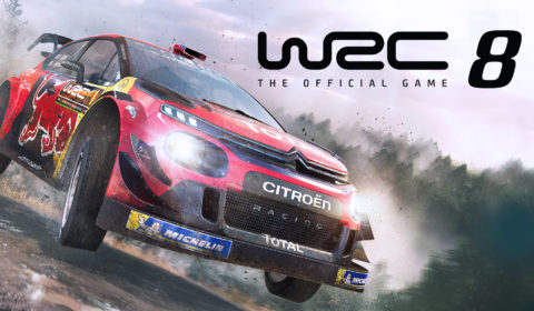 Physik und Leveldesign: Hinter den Kulissen von WRC 8