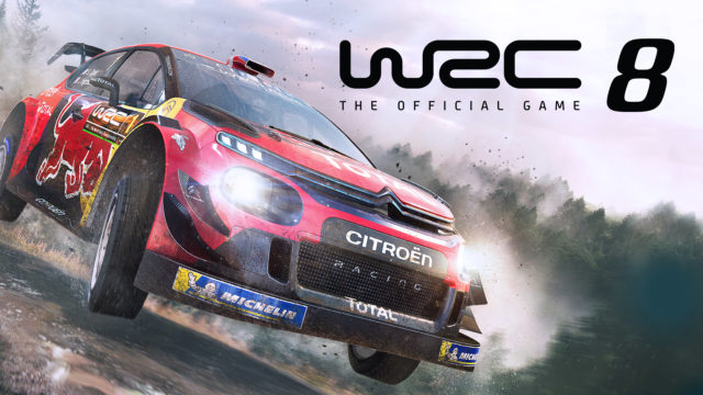 Physik und Leveldesign: Hinter den Kulissen von WRC 8