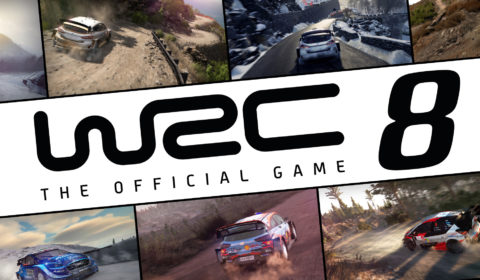 WRC 8 ist ab morgen im Handel erhältlich