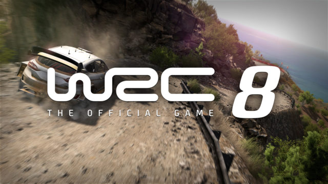 WRC 8: Weitere legendäre Fahrzeuge enthüllt