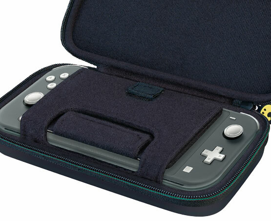 SWITCH Lite Travel Case Luigi's Mansion3 NLS148L, Bigben Interactive  Deutschland, Bigben, Audio, Bigben Party, Thomson, Nacon