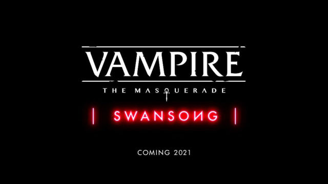 Bigben enthüllt neue Details zu Vampire: The Masquerade - Swansong