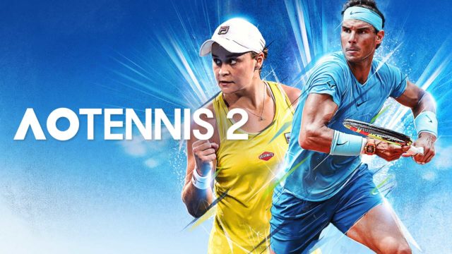 Neues Video von Big Ant Studios und Bigben präsentiert AO Tennis 2