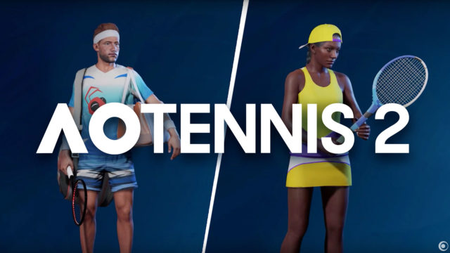 AO Tennis 2: Neues Video demonstriert umfangreichen Content Editor