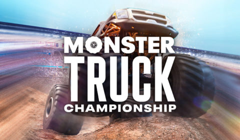 Monster Truck Championship: Die erste Monstertruck-Simulation erscheint im Herbst