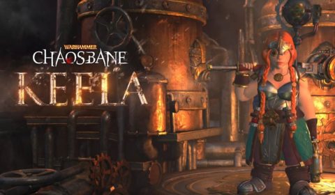 Warhammer Chaosbane: Neuer Gratis-Charakter enthüllt