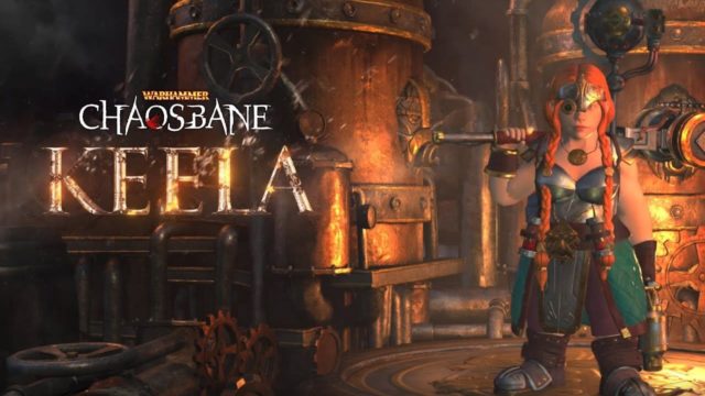 Warhammer Chaosbane: Neuer Gratis-Charakter enthüllt