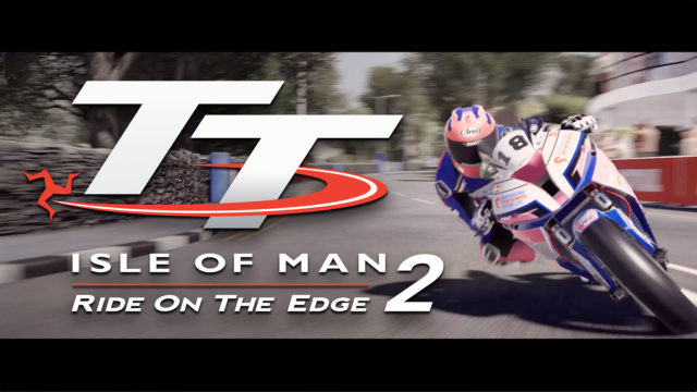 TT Isle of Man 2: Neuer Trailer veröffentlicht
