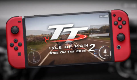 TT Isle of Man 2: Ab sofort für Nintendo Switch erhältlich