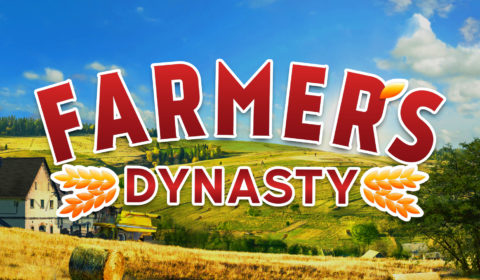 Farmers Dynasty ab sofort für Nintendo Switch erhältlich