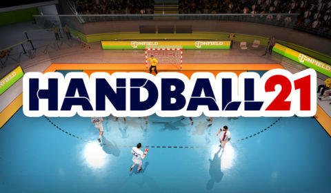Handball 21 offiziell angekündigt