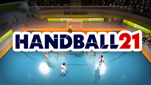 Handball 21 offiziell angekündigt