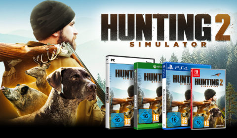 Hunting Simulator 2: Ab morgen im Handel erhältlich