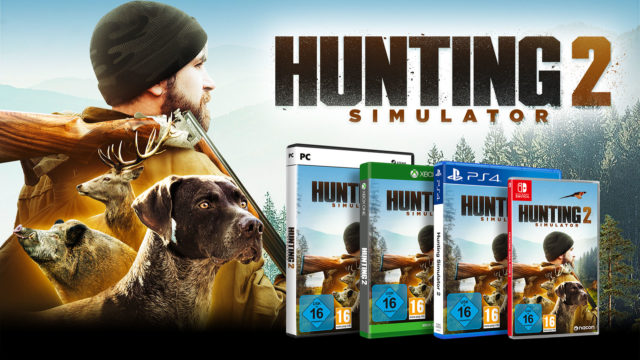 Hunting Simulator 2: Ab morgen im Handel erhältlich