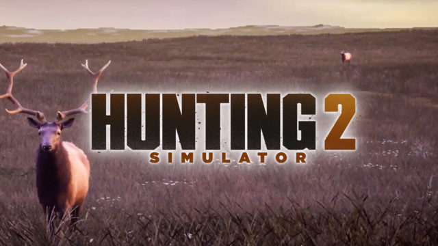 Hunting Simulator 2: Neues Video gewährt Einblicke in die Tierwelt