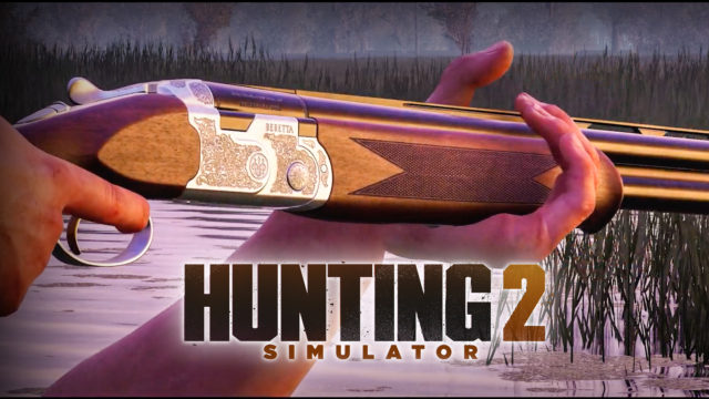 Hunting Simulator 2: Beretta-DLC ab heute erhältlich