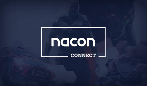 NACON präsentiert aktuelle und kommende Projekte im Rahmen der Nacon Connect