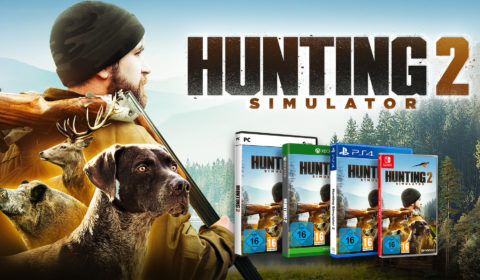 Hunting Simulator 2: Ab sofort für PC im Handel erhältlich