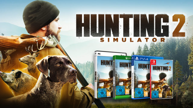Hunting Simulator 2: Ab sofort für PC im Handel erhältlich