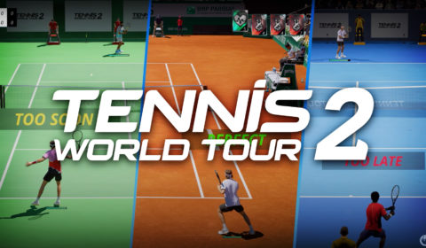 Tennis World Tour 2: Die Neuerungen des Spiels