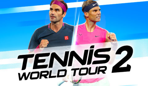 Tennis World Tour 2: Offizielle DLC-Inhalte enthüllt