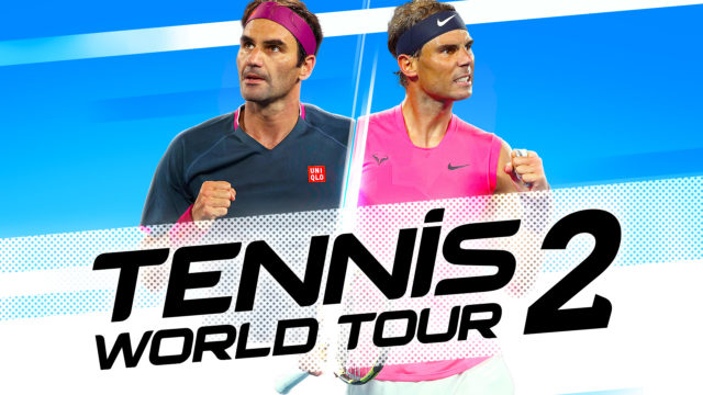Tennis World Tour 2: Offizielle DLC-Inhalte enthüllt