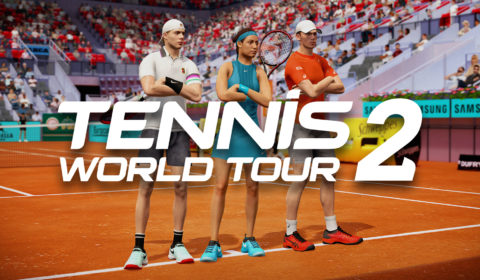 Tennis World Tour 2: Die 38 Tennisstars im Spiel