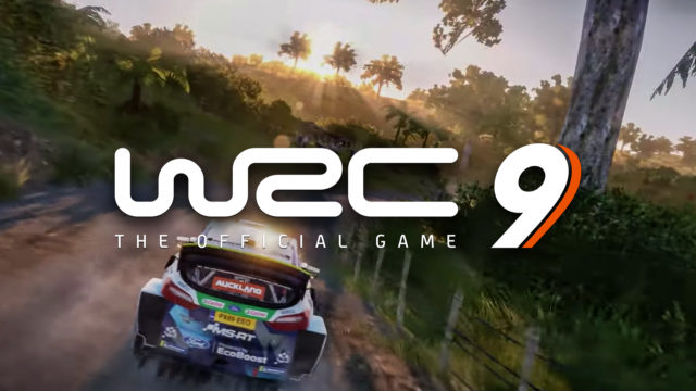 WRC 9 ist einer der Launch-Titel der PlayStation 5