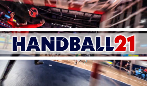 Handball 21: Neues Gameplay-Video veröffentlicht
